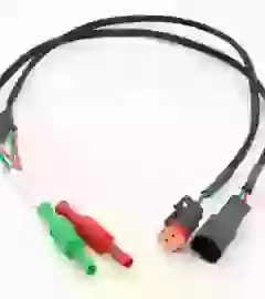Deutsch 2way DT Series Automotive Connector Breakout Lead